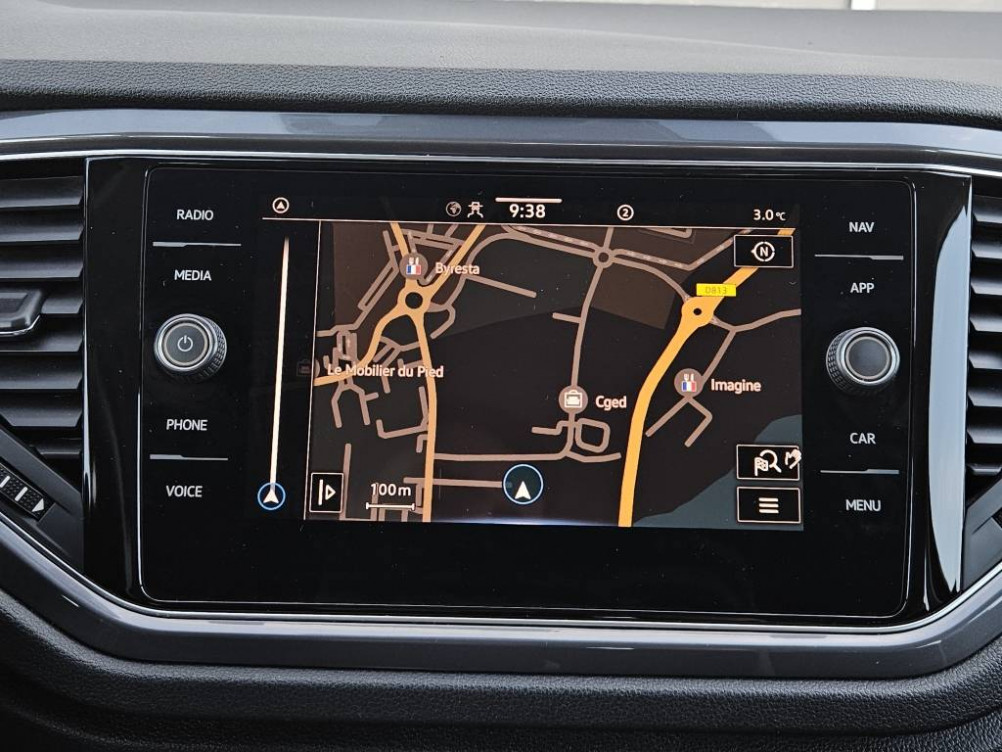 Acheter Volkswagen T-Roc T-Roc 1.5 TSI 150 EVO Start/Stop DSG7 Carat 5p occasion dans les concessions du Groupe Faurie