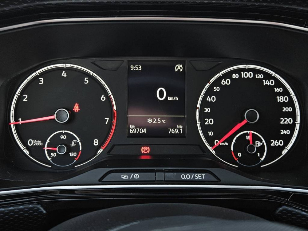 Acheter Volkswagen T-Cross T-Cross 1.0 TSI 110 Start/Stop BVM6 United 5p occasion dans les concessions du Groupe Faurie