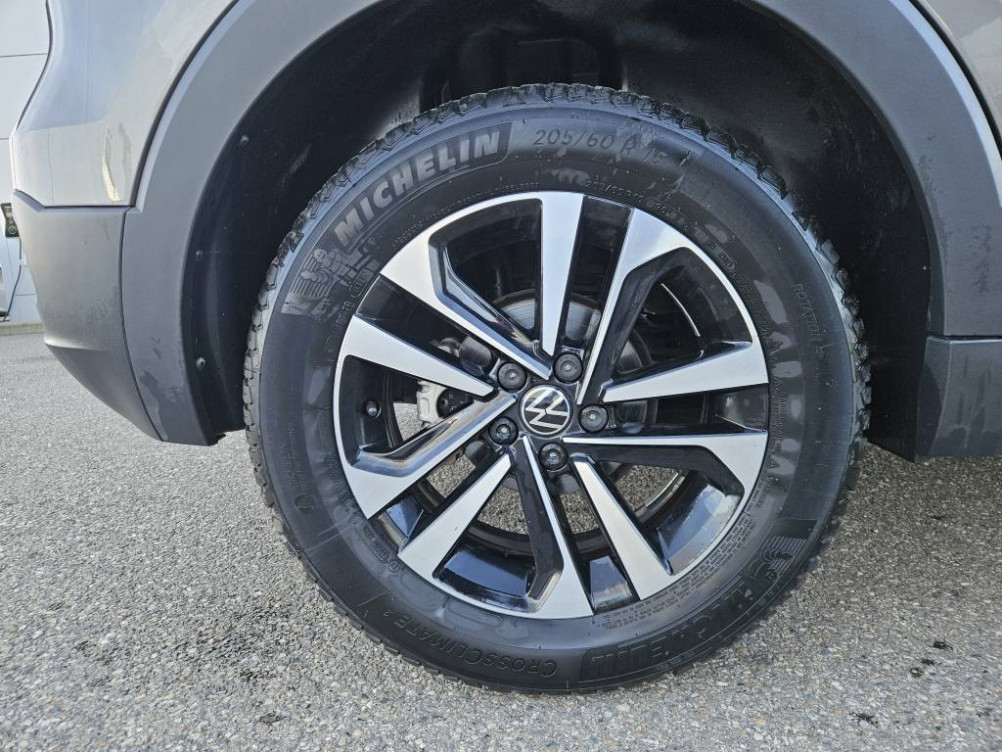Acheter Volkswagen T-Cross T-Cross 1.0 TSI 110 Start/Stop BVM6 United 5p occasion dans les concessions du Groupe Faurie