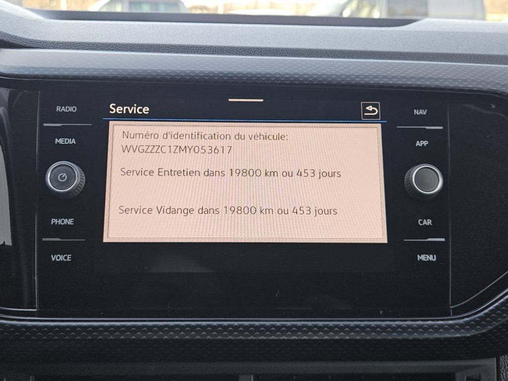 Acheter Volkswagen T-Cross T-Cross 1.0 TSI 110 Start/Stop BVM6 United 5p occasion dans les concessions du Groupe Faurie