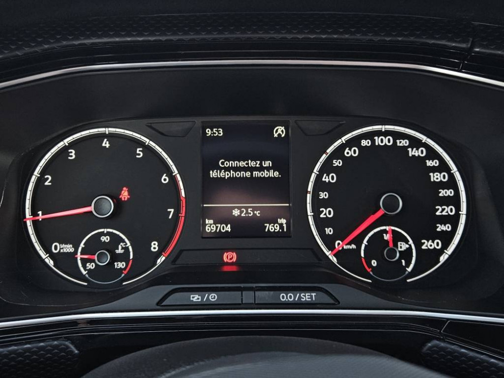Acheter Volkswagen T-Cross T-Cross 1.0 TSI 110 Start/Stop BVM6 United 5p occasion dans les concessions du Groupe Faurie