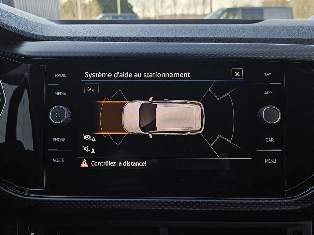 Acheter Volkswagen T-Cross T-Cross 1.0 TSI 110 Start/Stop BVM6 United 5p occasion dans les concessions du Groupe Faurie