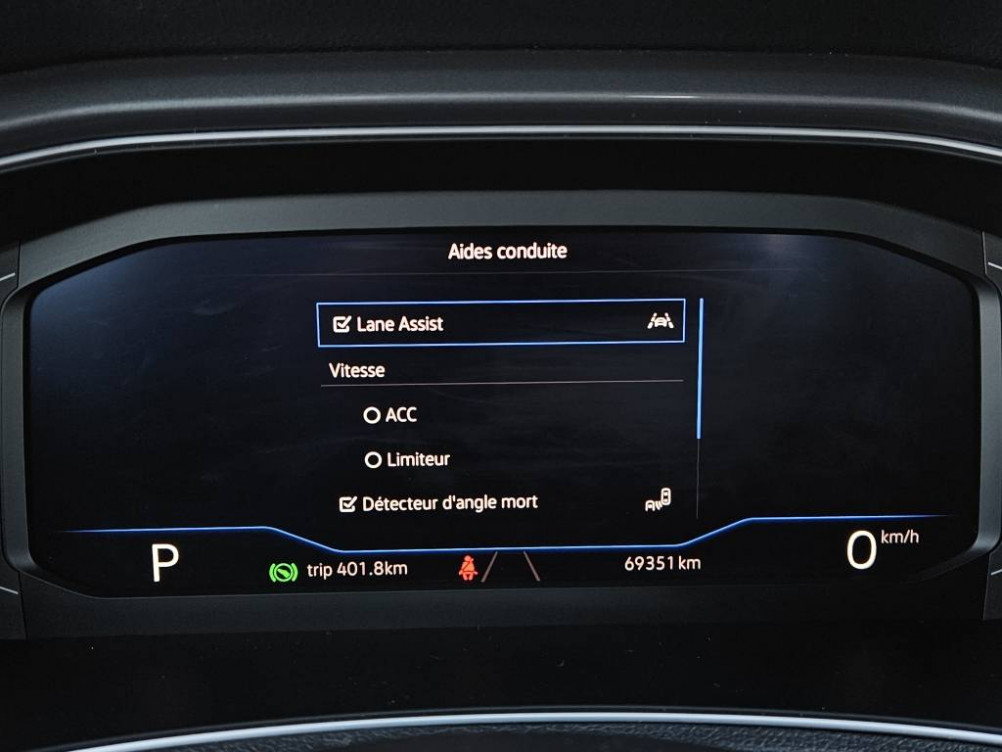 Acheter Volkswagen T-Roc T-Roc 1.5 TSI 150 EVO Start/Stop DSG7 Carat 5p occasion dans les concessions du Groupe Faurie