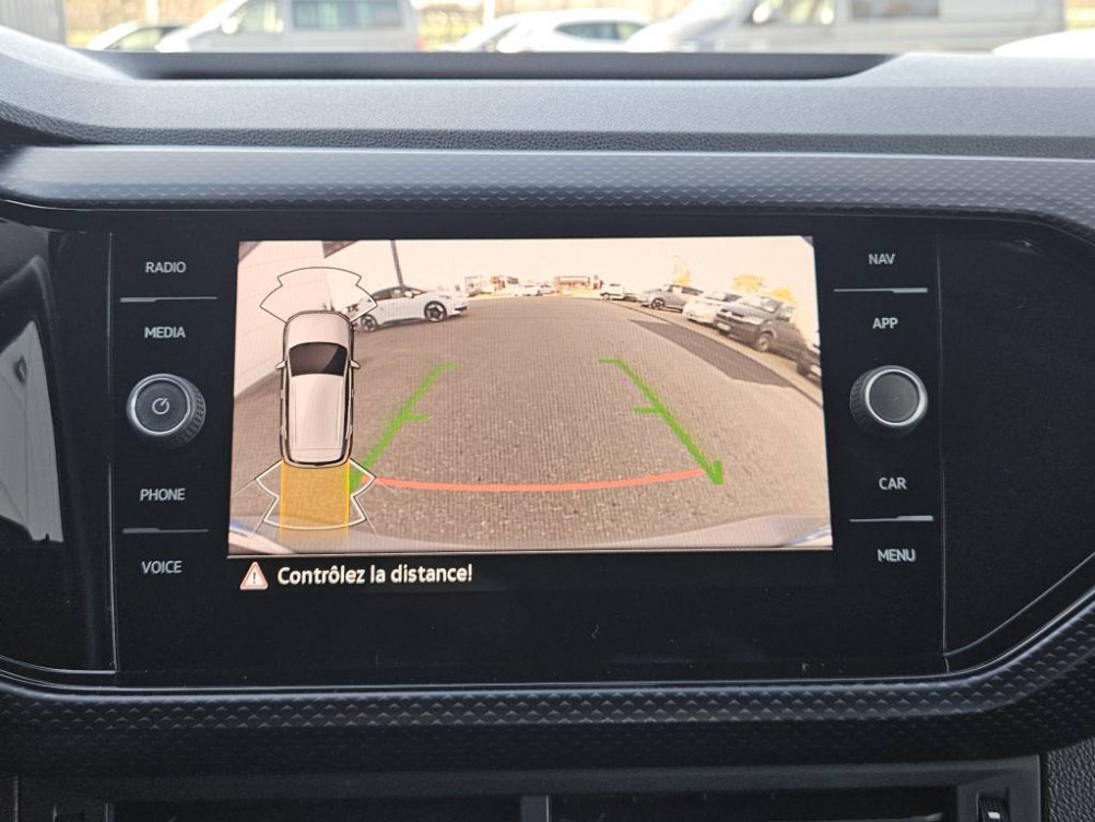 Acheter Volkswagen T-Cross T-Cross 1.0 TSI 110 Start/Stop BVM6 United 5p occasion dans les concessions du Groupe Faurie