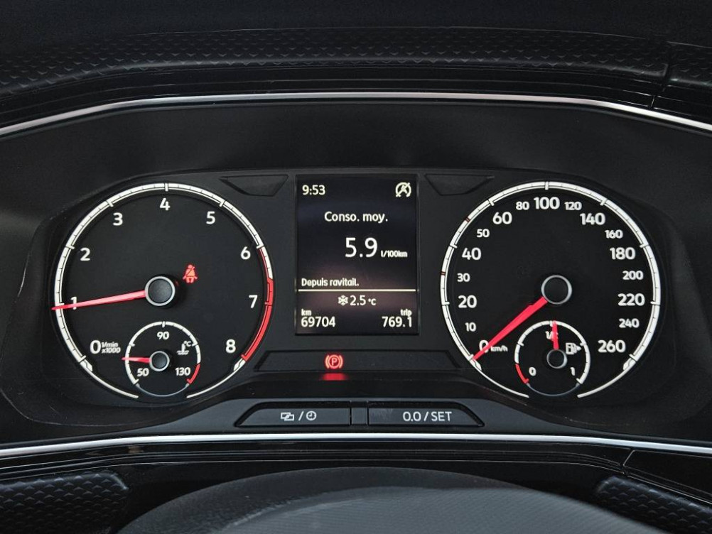Acheter Volkswagen T-Cross T-Cross 1.0 TSI 110 Start/Stop BVM6 United 5p occasion dans les concessions du Groupe Faurie