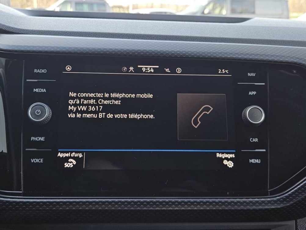 Acheter Volkswagen T-Cross T-Cross 1.0 TSI 110 Start/Stop BVM6 United 5p occasion dans les concessions du Groupe Faurie