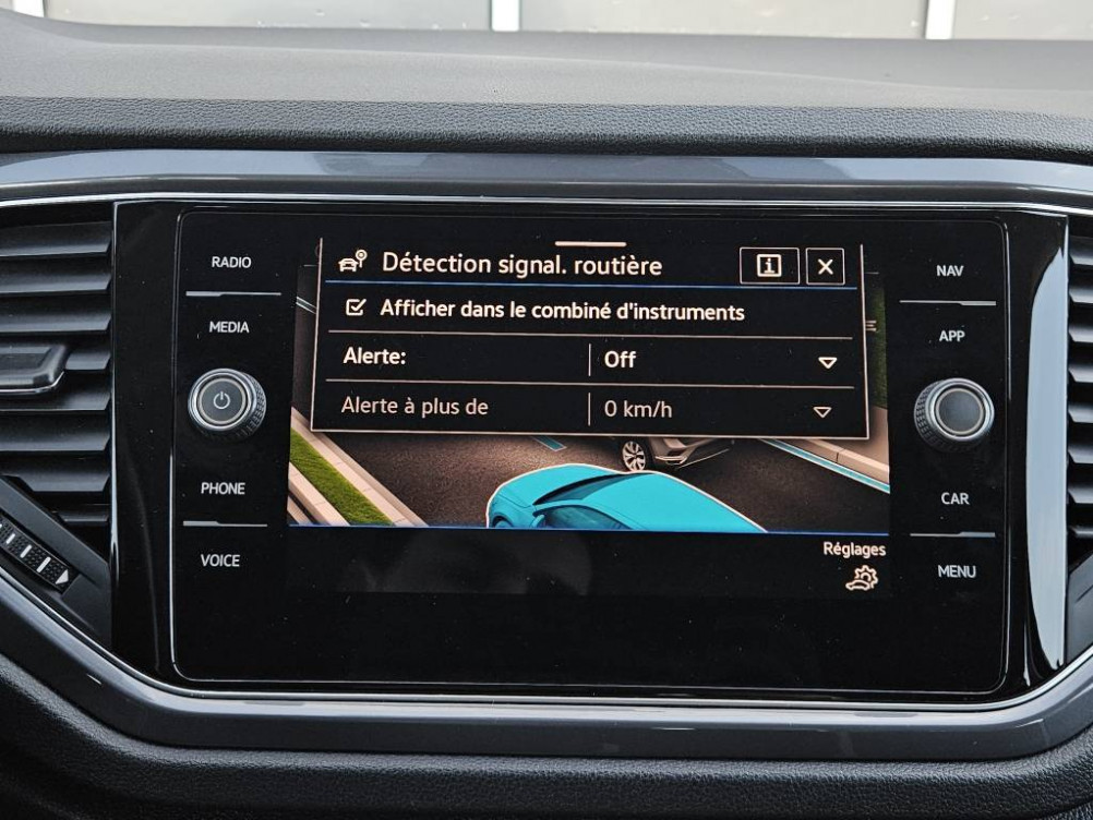 Acheter Volkswagen T-Roc T-Roc 1.5 TSI 150 EVO Start/Stop DSG7 Carat 5p occasion dans les concessions du Groupe Faurie