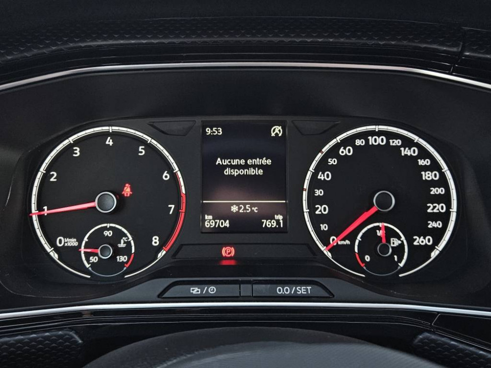 Acheter Volkswagen T-Cross T-Cross 1.0 TSI 110 Start/Stop BVM6 United 5p occasion dans les concessions du Groupe Faurie
