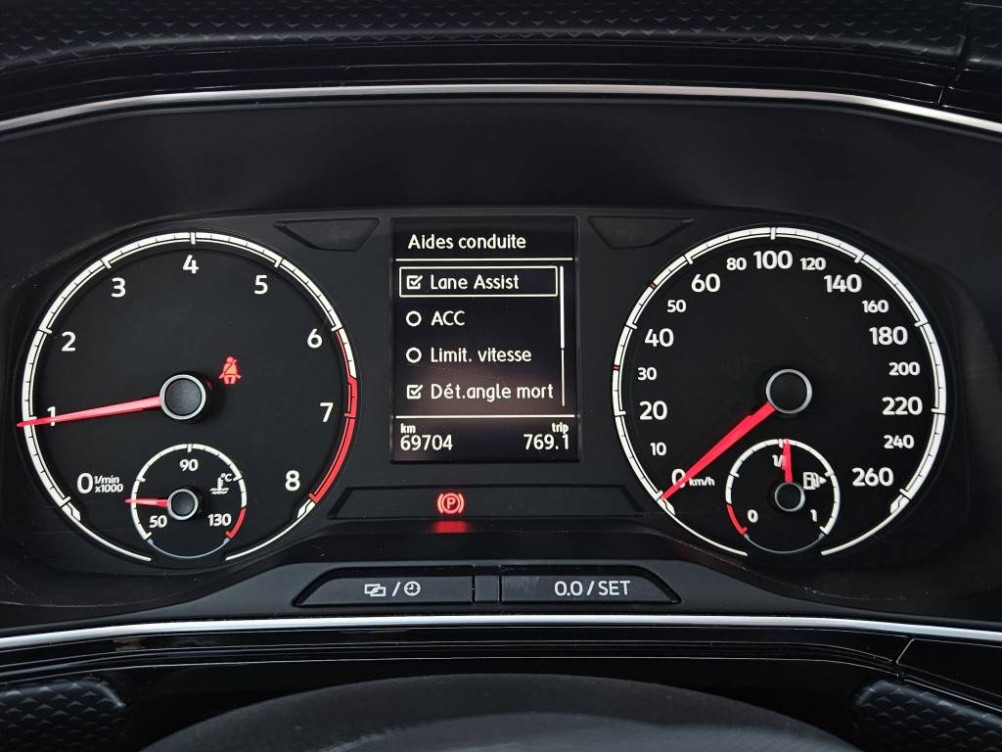 Acheter Volkswagen T-Cross T-Cross 1.0 TSI 110 Start/Stop BVM6 United 5p occasion dans les concessions du Groupe Faurie