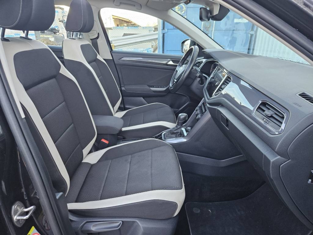 Acheter Volkswagen T-Roc T-Roc 1.5 TSI 150 EVO Start/Stop DSG7 Carat 5p occasion dans les concessions du Groupe Faurie