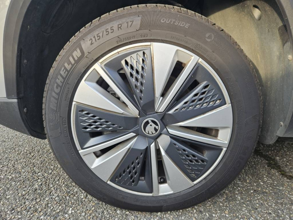 Acheter Skoda Karoq Karoq 2.0 TDI 116 ch SCR DSG7 Business 5p occasion dans les concessions du Groupe Faurie