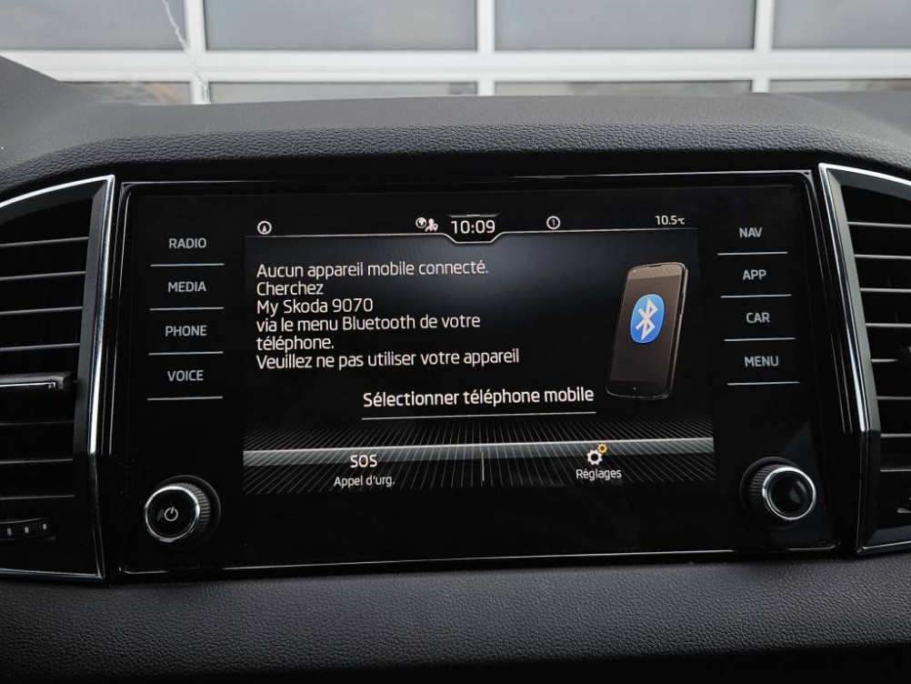 Acheter Skoda Karoq Karoq 2.0 TDI 116 ch SCR DSG7 Business 5p occasion dans les concessions du Groupe Faurie