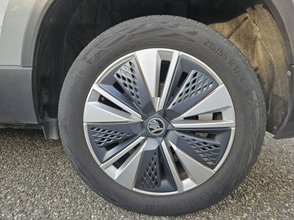 Acheter Skoda Karoq Karoq 2.0 TDI 116 ch SCR DSG7 Business 5p occasion dans les concessions du Groupe Faurie