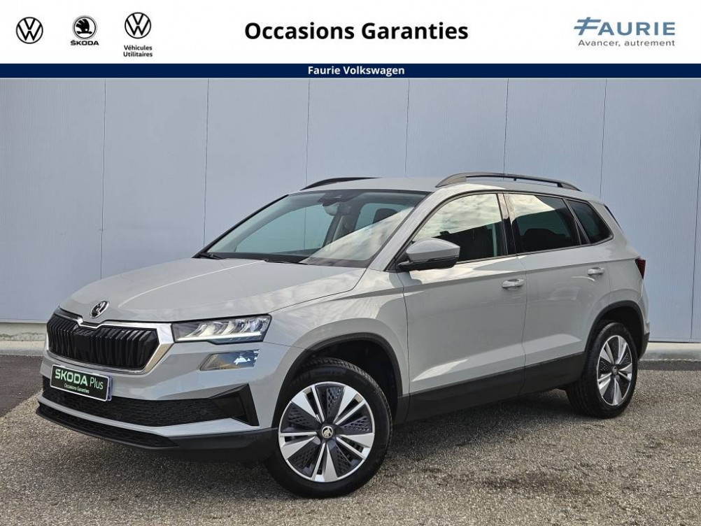 Acheter Skoda Karoq Karoq 2.0 TDI 116 ch SCR DSG7 Business 5p occasion dans les concessions du Groupe Faurie