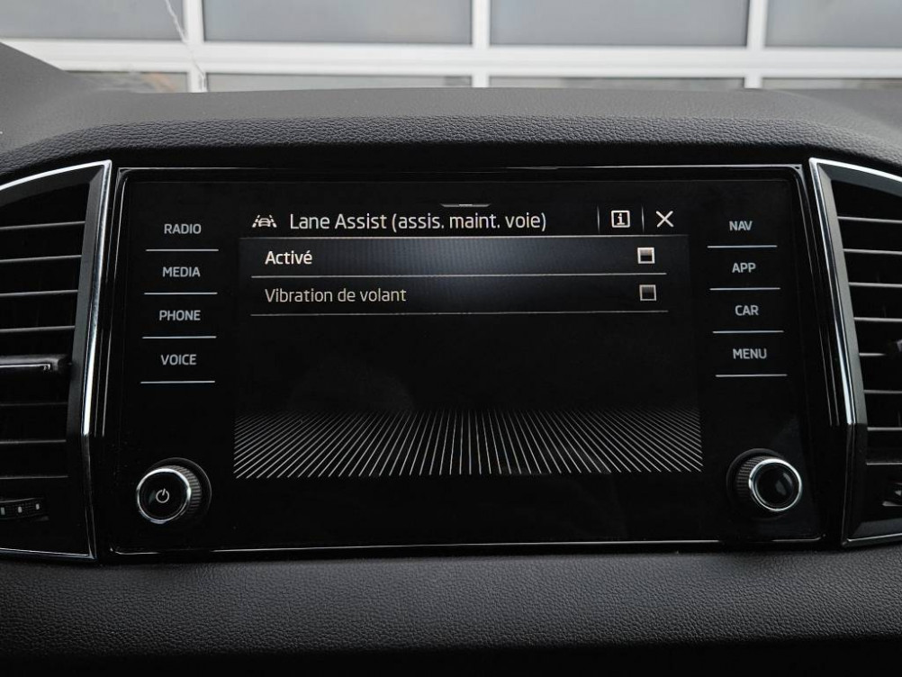Acheter Skoda Karoq Karoq 2.0 TDI 116 ch SCR DSG7 Business 5p occasion dans les concessions du Groupe Faurie