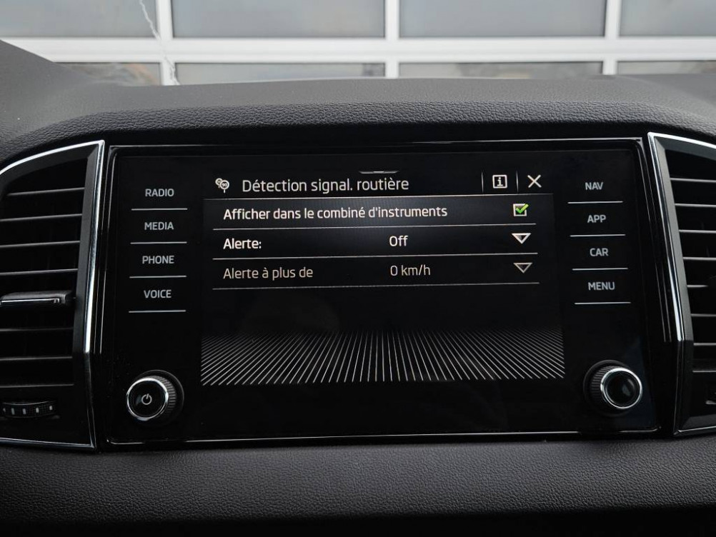 Acheter Skoda Karoq Karoq 2.0 TDI 116 ch SCR DSG7 Business 5p occasion dans les concessions du Groupe Faurie