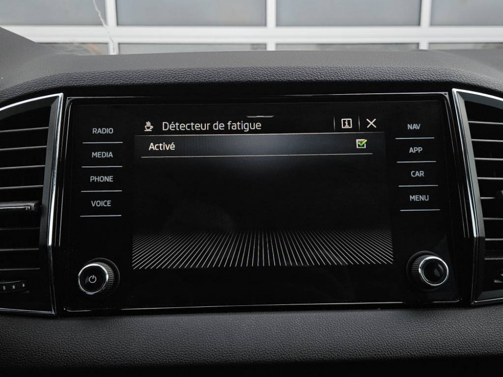 Acheter Skoda Karoq Karoq 2.0 TDI 116 ch SCR DSG7 Business 5p occasion dans les concessions du Groupe Faurie