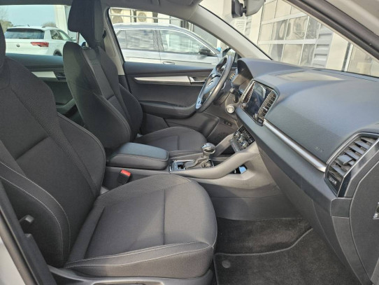 Acheter Skoda Karoq Karoq 2.0 TDI 116 ch SCR DSG7 Business 5p occasion dans les concessions du Groupe Faurie