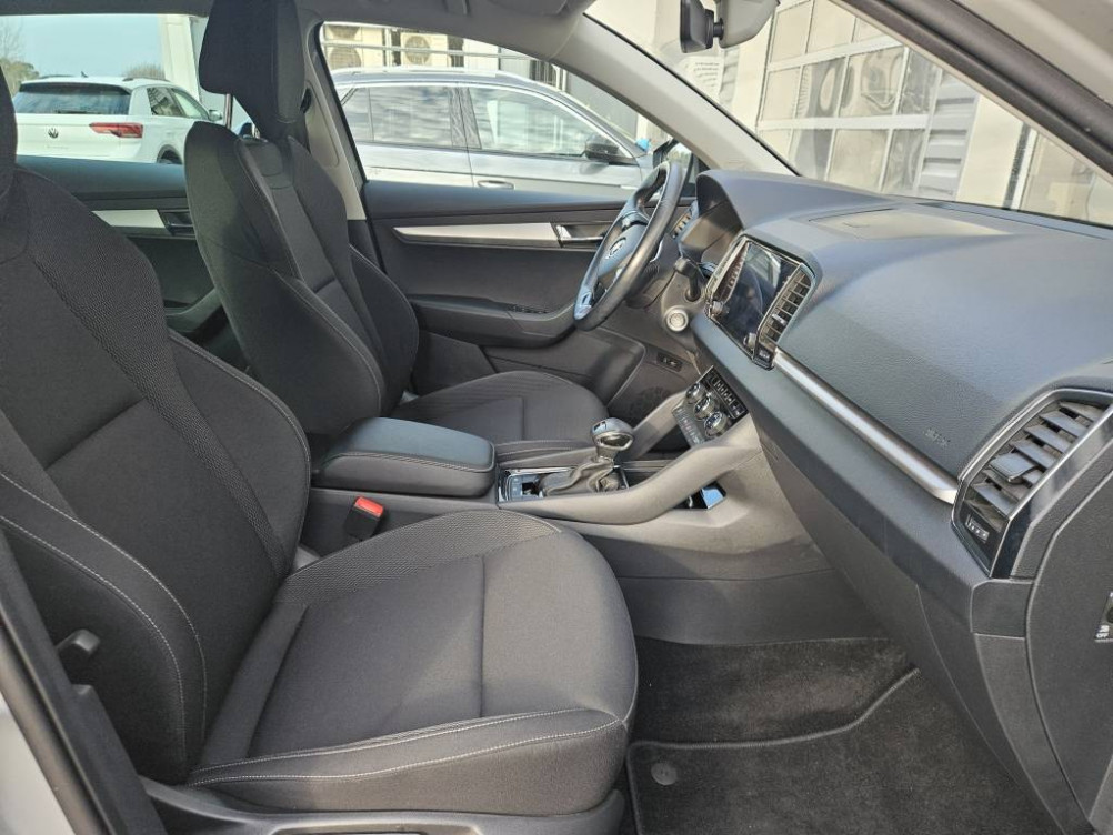 Acheter Skoda Karoq Karoq 2.0 TDI 116 ch SCR DSG7 Business 5p occasion dans les concessions du Groupe Faurie