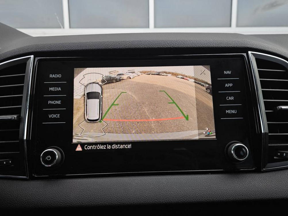 Acheter Skoda Karoq Karoq 2.0 TDI 116 ch SCR DSG7 Business 5p occasion dans les concessions du Groupe Faurie