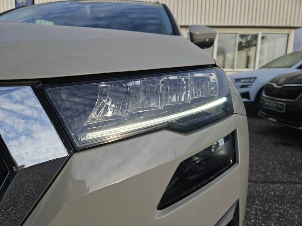 Acheter Skoda Karoq Karoq 2.0 TDI 116 ch SCR DSG7 Business 5p occasion dans les concessions du Groupe Faurie
