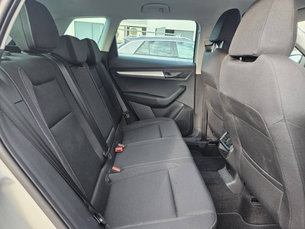 Acheter Skoda Karoq Karoq 2.0 TDI 116 ch SCR DSG7 Business 5p occasion dans les concessions du Groupe Faurie