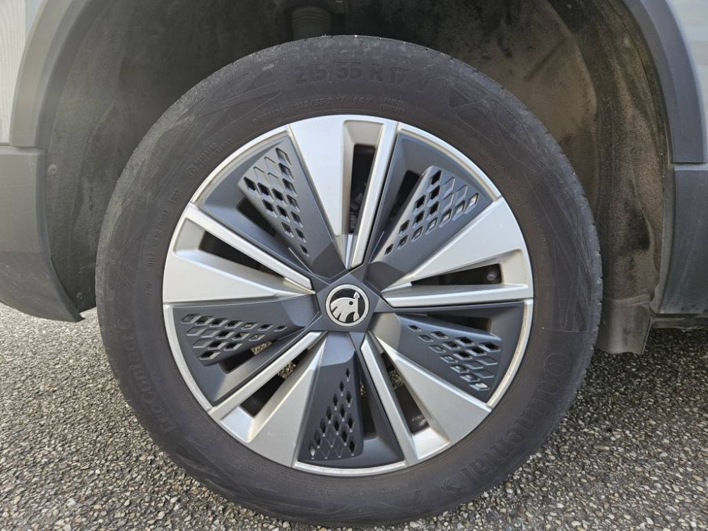 Acheter Skoda Karoq Karoq 2.0 TDI 116 ch SCR DSG7 Business 5p occasion dans les concessions du Groupe Faurie