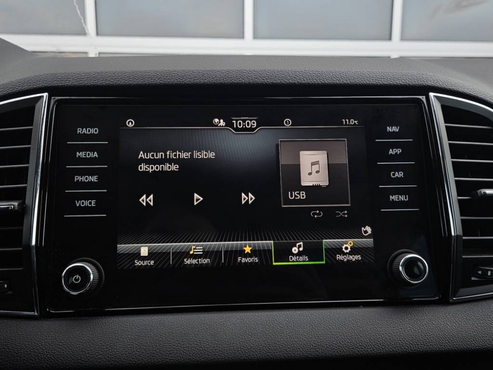 Acheter Skoda Karoq Karoq 2.0 TDI 116 ch SCR DSG7 Business 5p occasion dans les concessions du Groupe Faurie