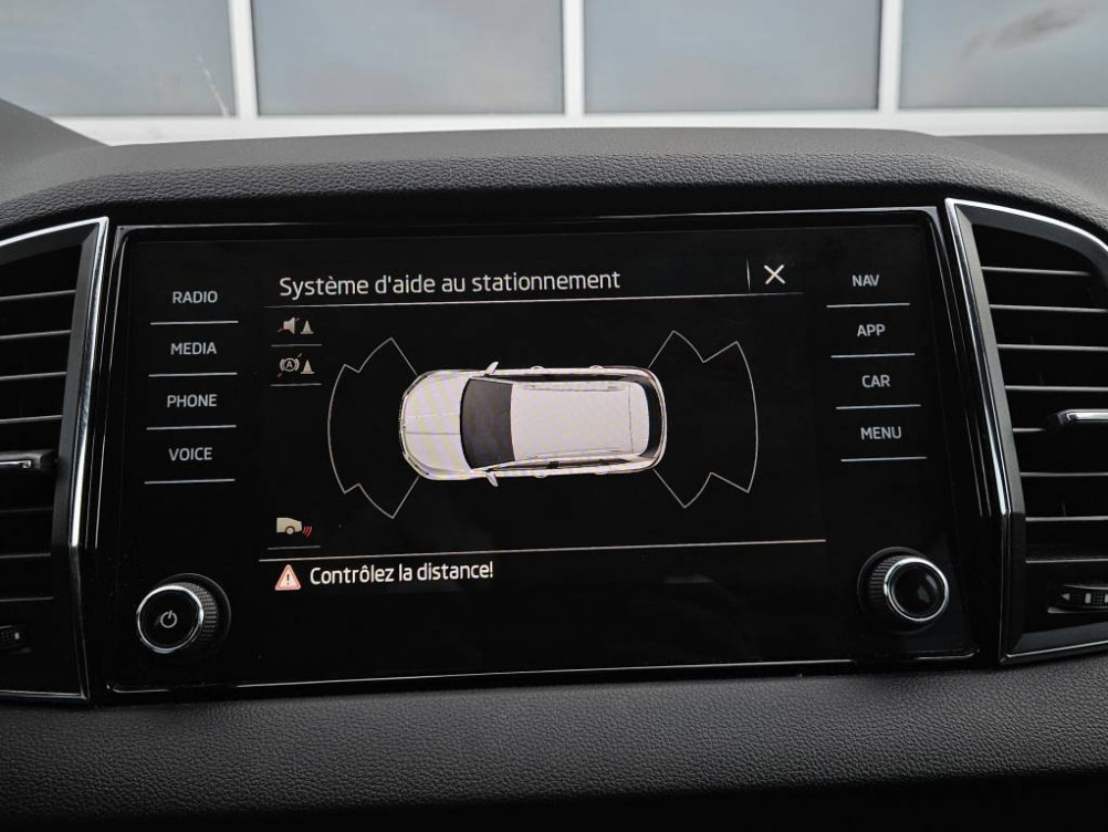 Acheter Skoda Karoq Karoq 2.0 TDI 116 ch SCR DSG7 Business 5p occasion dans les concessions du Groupe Faurie