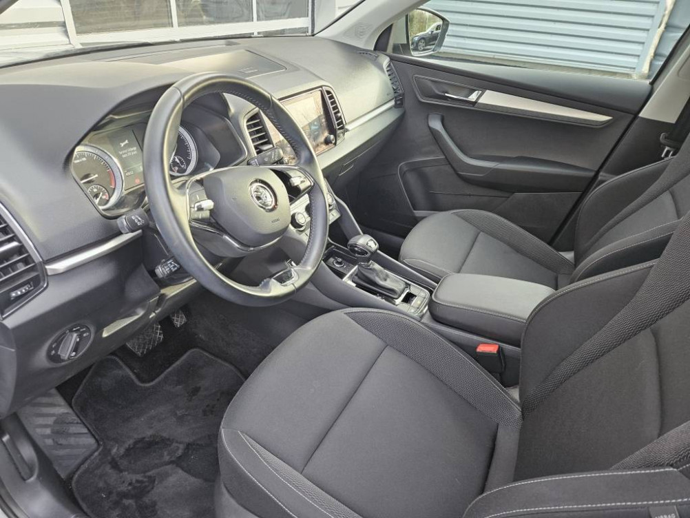 Acheter Skoda Karoq Karoq 2.0 TDI 116 ch SCR DSG7 Business 5p occasion dans les concessions du Groupe Faurie