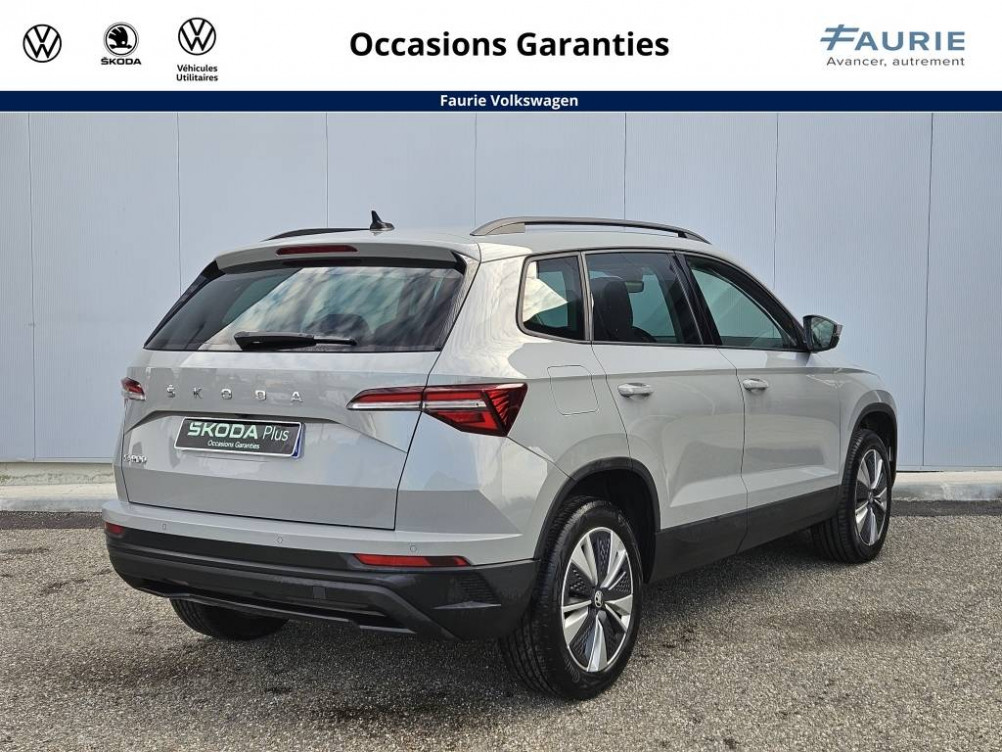 Acheter Skoda Karoq Karoq 2.0 TDI 116 ch SCR DSG7 Business 5p occasion dans les concessions du Groupe Faurie