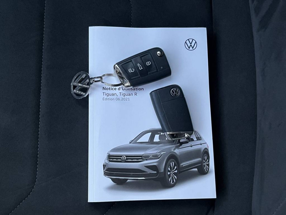 Acheter Volkswagen Tiguan Tiguan 2.0 TDI 150ch DSG7 Elegance 5p occasion dans les concessions du Groupe Faurie