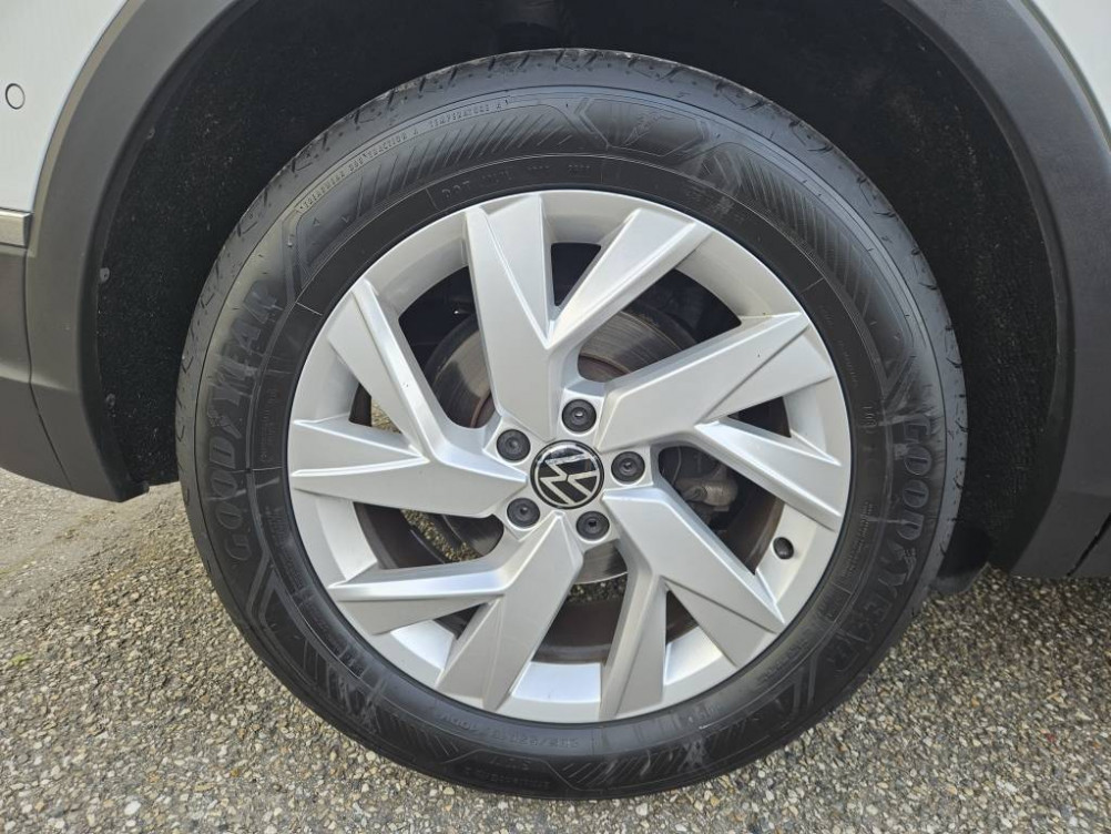 Acheter Volkswagen Tiguan Tiguan 2.0 TDI 150ch DSG7 Elegance 5p occasion dans les concessions du Groupe Faurie