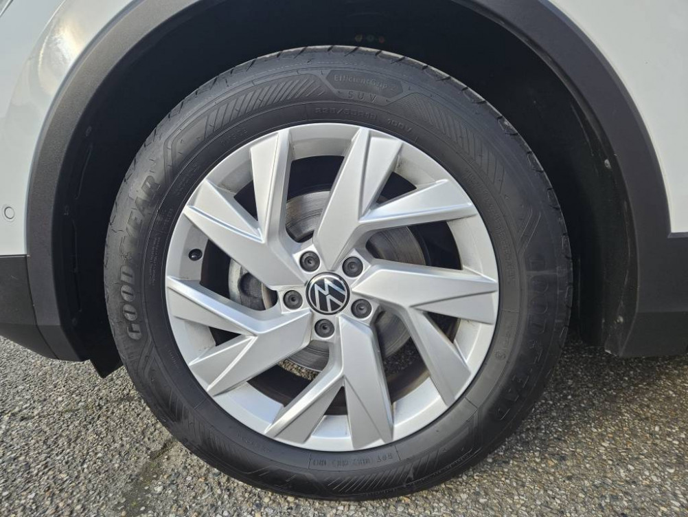 Acheter Volkswagen Tiguan Tiguan 2.0 TDI 150ch DSG7 Elegance 5p occasion dans les concessions du Groupe Faurie