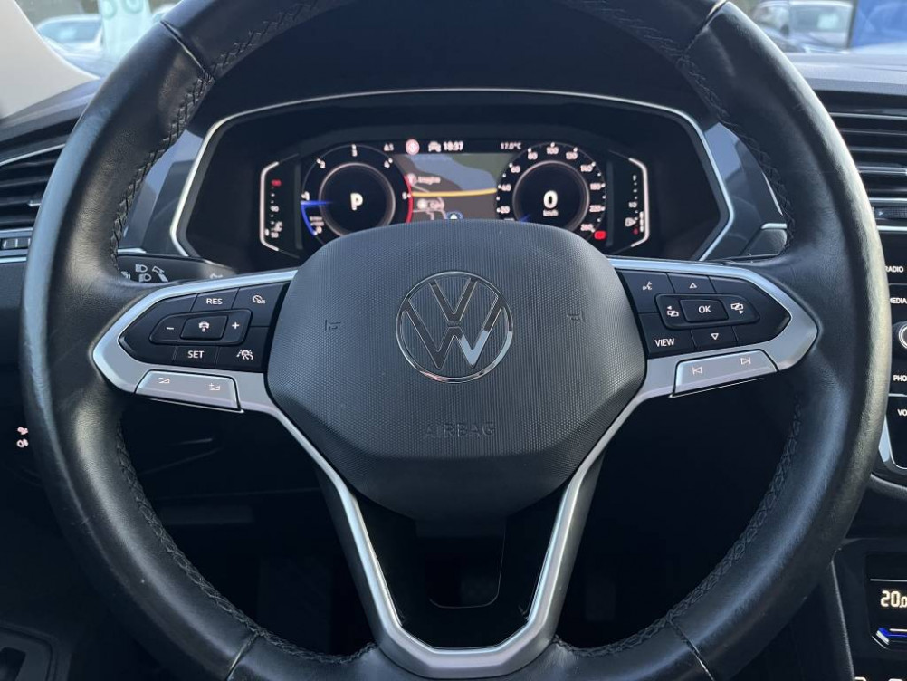 Acheter Volkswagen Tiguan Tiguan 2.0 TDI 150ch DSG7 Elegance 5p occasion dans les concessions du Groupe Faurie