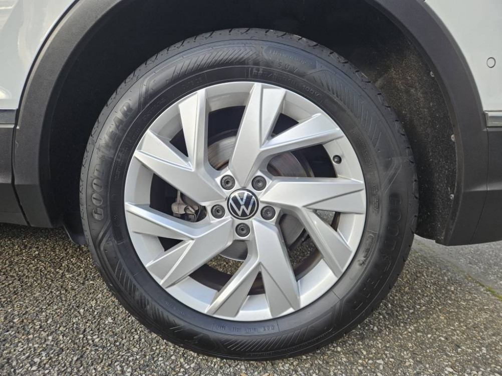 Acheter Volkswagen Tiguan Tiguan 2.0 TDI 150ch DSG7 Elegance 5p occasion dans les concessions du Groupe Faurie