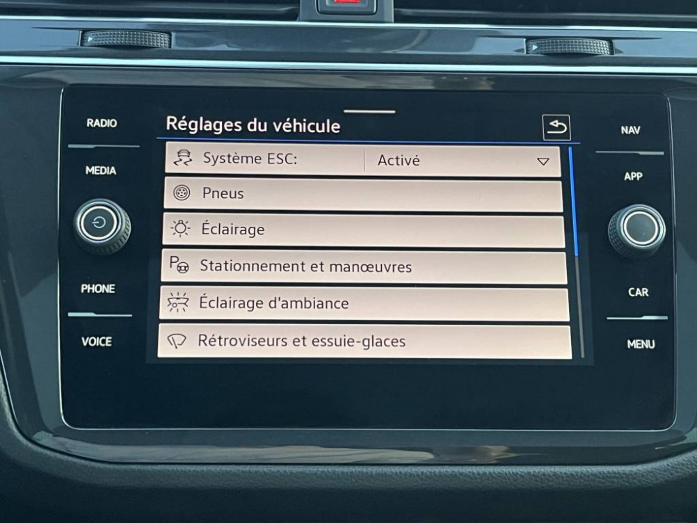 Acheter Volkswagen Tiguan Tiguan 2.0 TDI 150ch DSG7 Elegance 5p occasion dans les concessions du Groupe Faurie