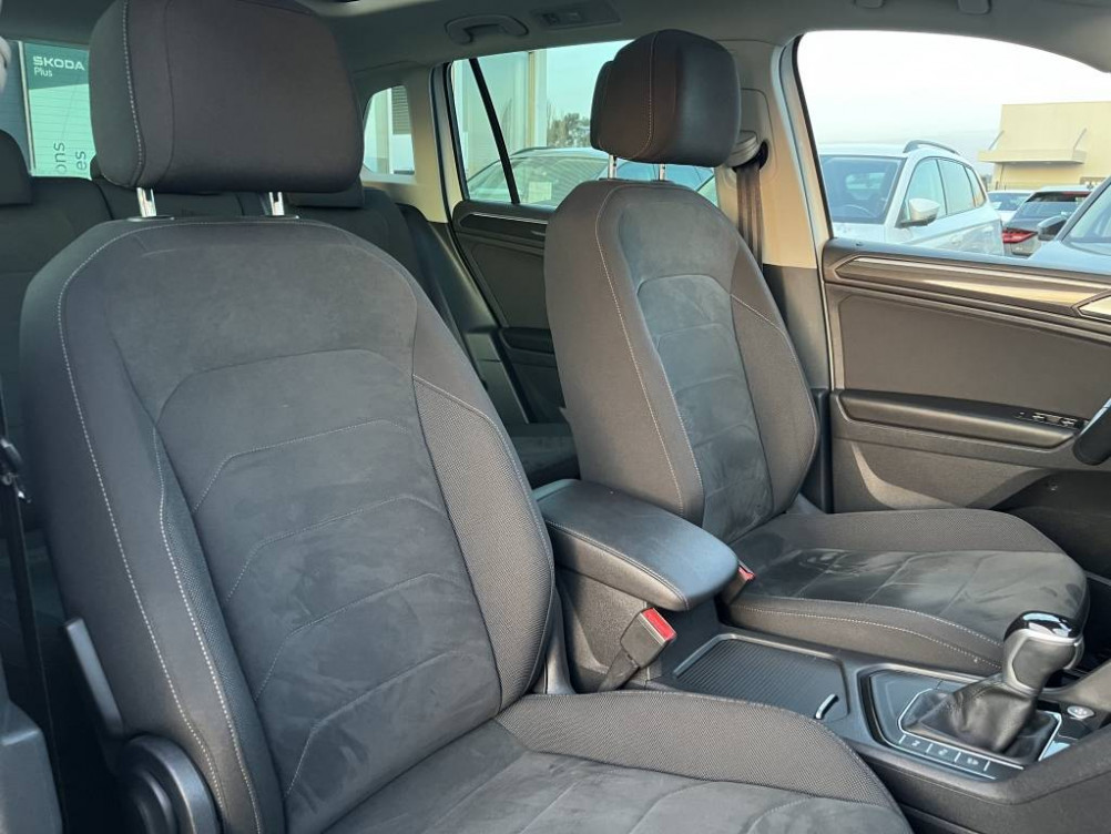 Acheter Volkswagen Tiguan Tiguan 2.0 TDI 150ch DSG7 Elegance 5p occasion dans les concessions du Groupe Faurie