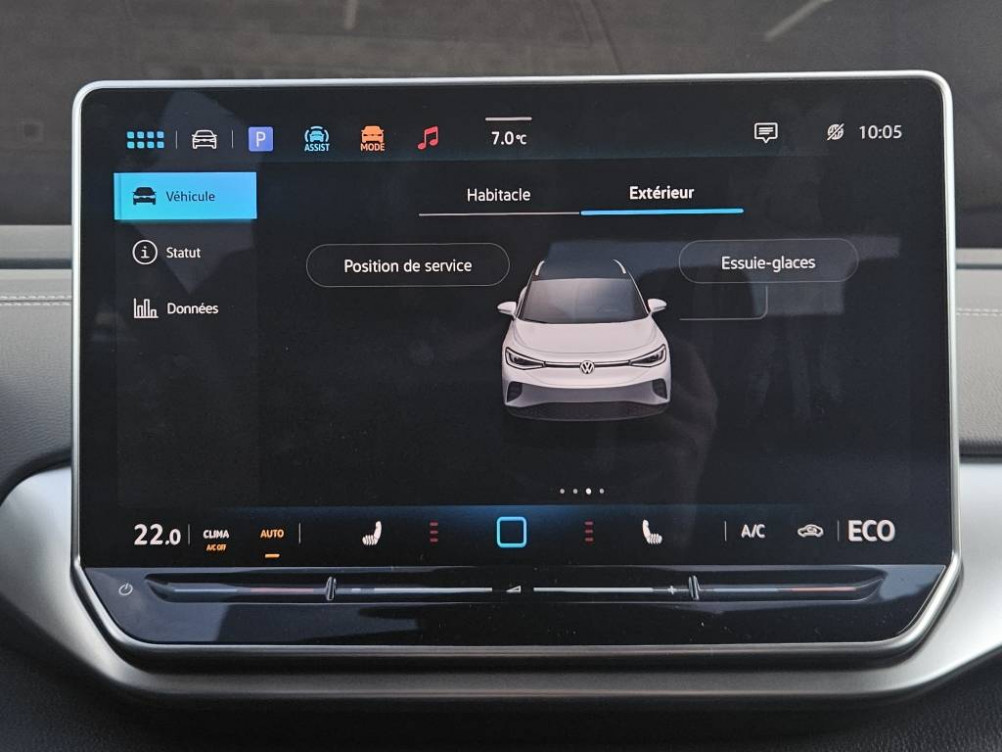 Acheter Volkswagen ID.4 ID.4 286 ch Pro Life Max 5p occasion dans les concessions du Groupe Faurie