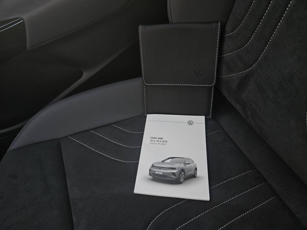 Acheter Volkswagen ID.4 ID.4 286 ch Pro Life Max 5p occasion dans les concessions du Groupe Faurie