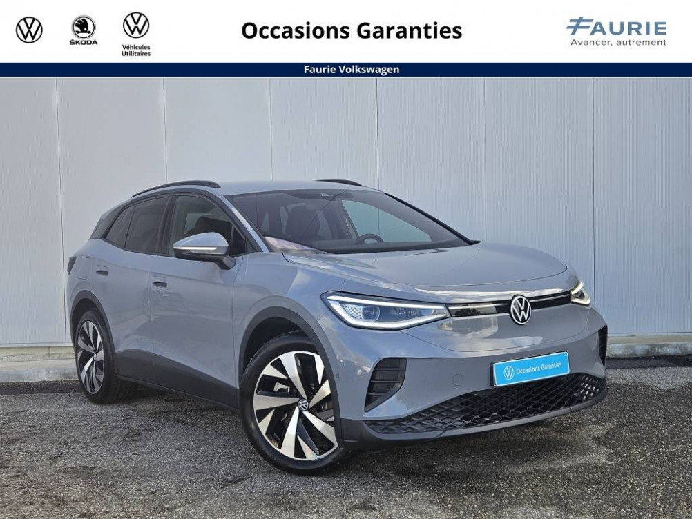 Acheter Volkswagen ID.4 ID.4 286 ch Pro Life Max 5p occasion dans les concessions du Groupe Faurie