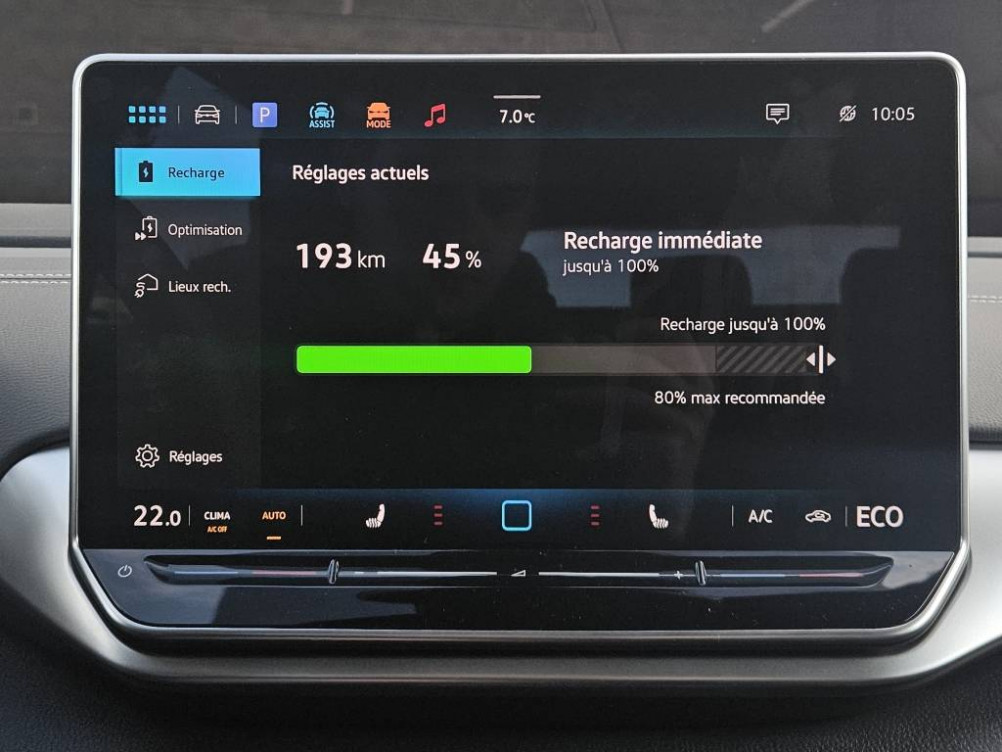 Acheter Volkswagen ID.4 ID.4 286 ch Pro Life Max 5p occasion dans les concessions du Groupe Faurie