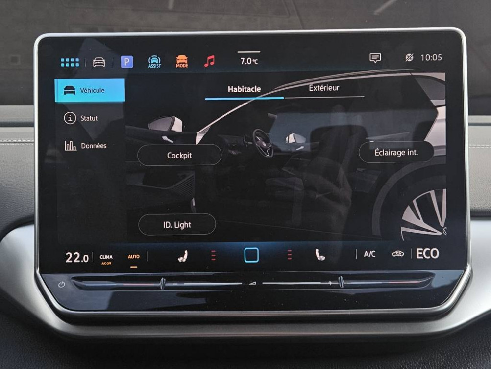 Acheter Volkswagen ID.4 ID.4 286 ch Pro Life Max 5p occasion dans les concessions du Groupe Faurie