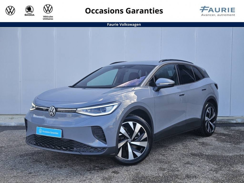 Acheter Volkswagen ID.4 ID.4 286 ch Pro Life Max 5p occasion dans les concessions du Groupe Faurie