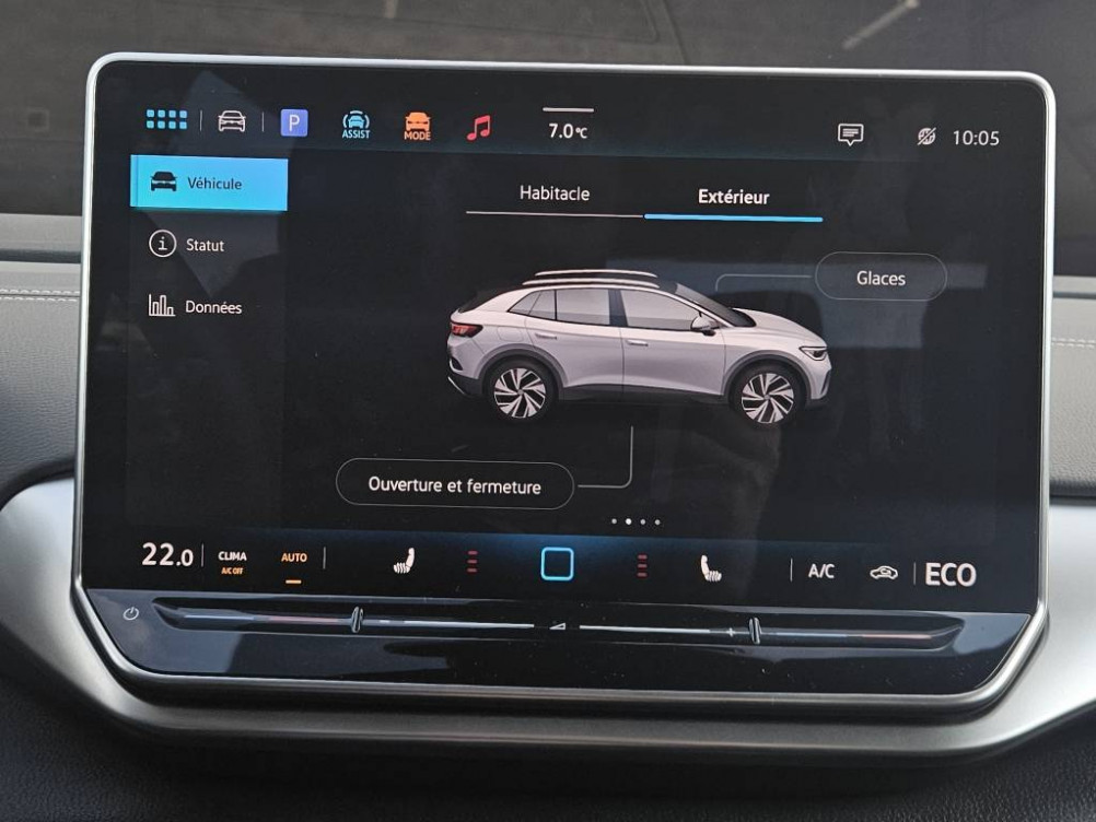 Acheter Volkswagen ID.4 ID.4 286 ch Pro Life Max 5p occasion dans les concessions du Groupe Faurie
