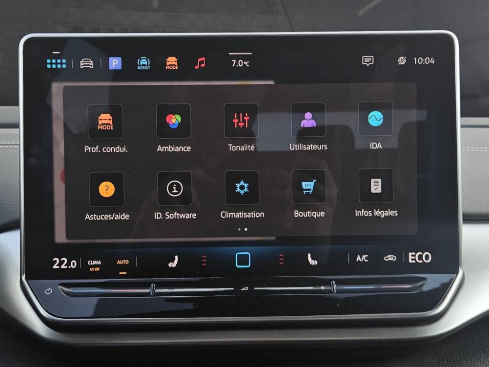 Acheter Volkswagen ID.4 ID.4 286 ch Pro Life Max 5p occasion dans les concessions du Groupe Faurie