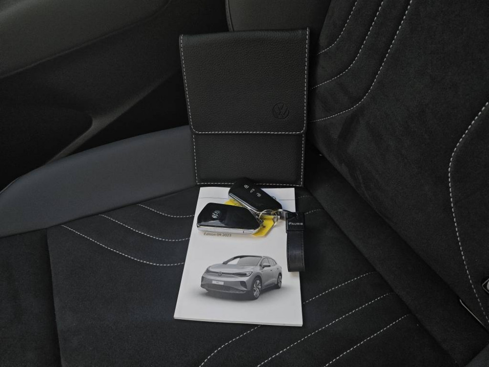 Acheter Volkswagen ID.4 ID.4 286 ch Pro Life Max 5p occasion dans les concessions du Groupe Faurie