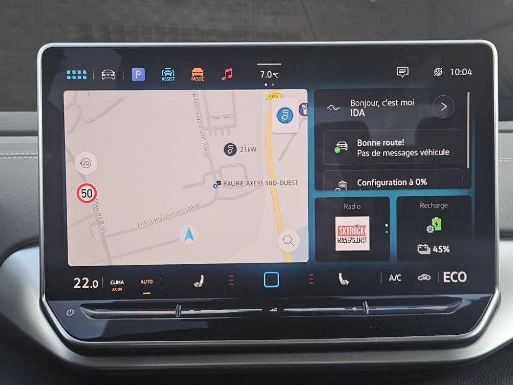 Acheter Volkswagen ID.4 ID.4 286 ch Pro Life Max 5p occasion dans les concessions du Groupe Faurie