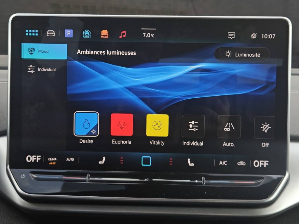 Acheter Volkswagen ID.4 ID.4 286 ch Pro Life Max 5p occasion dans les concessions du Groupe Faurie