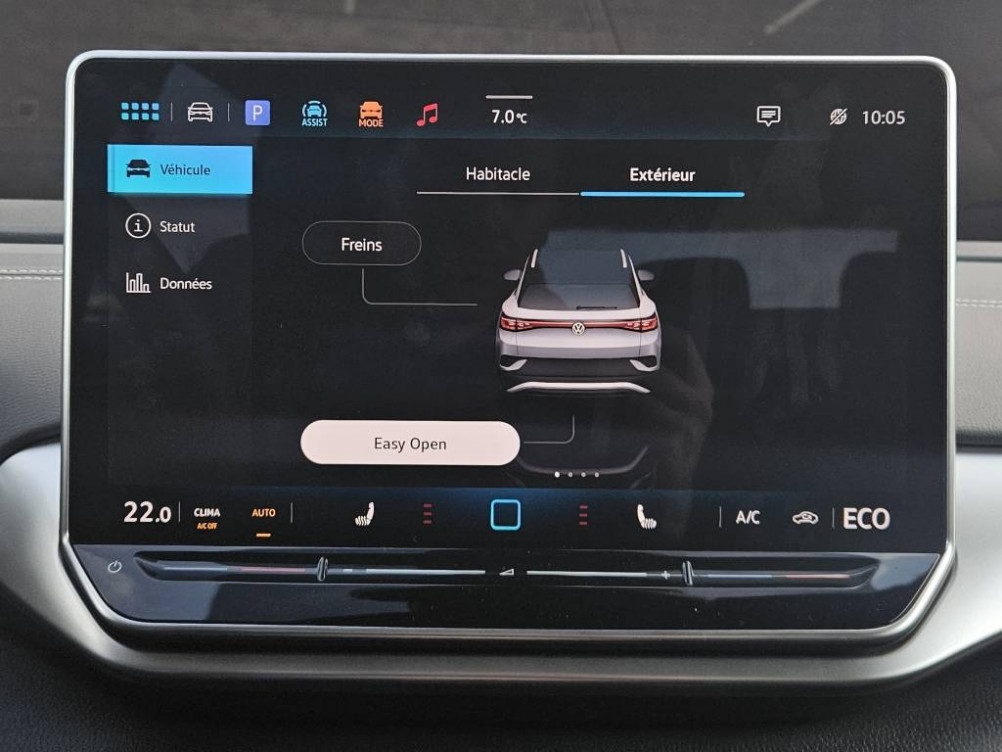 Acheter Volkswagen ID.4 ID.4 286 ch Pro Life Max 5p occasion dans les concessions du Groupe Faurie